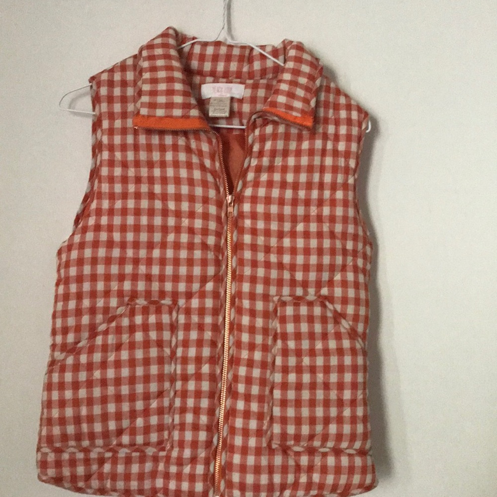 PEACH LOVE VEST 🆕🔥❤️